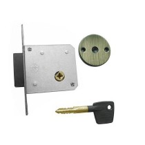 Trava de segurança Simples Ref. F2000ZLO - Aliança