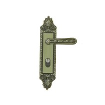 Fechadura colonial alavanca externa Ref. 4600/100 - Aliança