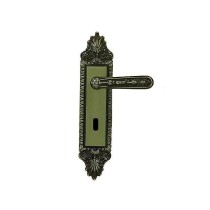 Fechadura colonial alavanca interna Ref. 4700/100 - Aliança