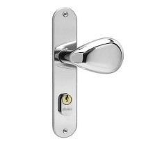 Fechadura taco golf externa IP Ref. F2600/80 - Aliança