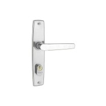 Fechadura inox alavanca externa Ref. 4600/40 IP - Aliança