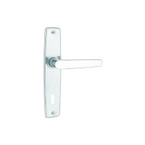 Fechadura inox alavanca interna 40mm 4700/40 IP - Aliança
