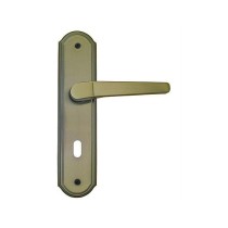 Fechadura Millenio alavanca interna Ref. 1012BL - Aliança