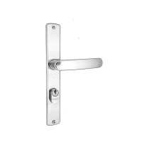 Fechadura perfil estreito 28mm alavanca interna Ref. 2500 IP - Aliança