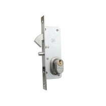 Fechadura bico papagaio porta correr alavanca Aliança Ref. F1300 CR - Aliança