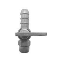 Registro para gás rosca 1/4" x 3/8" Ref. 76517 - Aliança