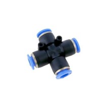 Cruzeta PU união 08 mm SPZ08