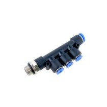Parafuso Sextavado Inox UNC 3/16 x 3"