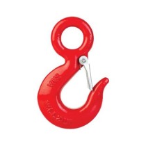 Gancho Olhal 19 mm com trava 0,75T