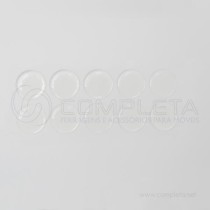 Punção algarismo numérico de bater 10,0 mm - 3/8" 60,0009
