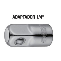 Adaptador para soquete 1/4" Fêmea X 3/8" Macho ST11913SC
