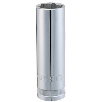 Soquete Sextavado 1/2" x 16 mm Sata longo ST13407SC
