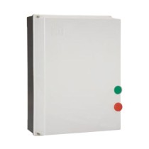 Chave partida estrela triangulo 40HP PEW-40