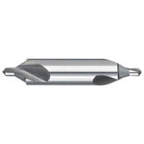 Broca de centrar em aço rápido HSS 08,0 X 20,0 mm 9,0013