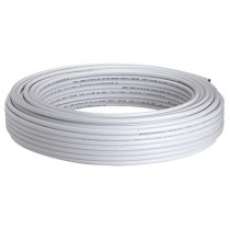 Tubo Multicamada Agua Quente/Ar 145psi 16mm 1mt Bco Gaspert