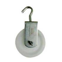 Roldana plastica com Gancho 06cm Biehl Ref.4097406