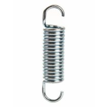Mola de tração 12 x 50 mm