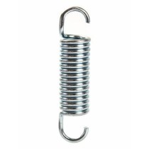 Mola de tração 12 x 80 mm