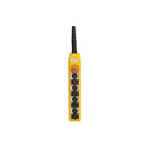 Botoeira pendente XAC-A8713 8BOT+Emerg  26061