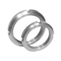 Porca de fixação KM3 Rosca 17mm passo de 1,00 - GBR