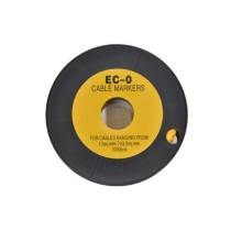 Identificador de cabo 1,5 mm 8 com 1.000 29099
