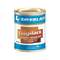 Corante Verniz Tingilack Imbuia 100 ml