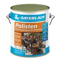 Polisten Tingido - Stain Impregnante Imbuia 3,6l