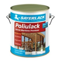 Verniz Poliulack Brilho 3,6l