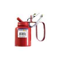 Almotolia metálica para óleo ALMN200