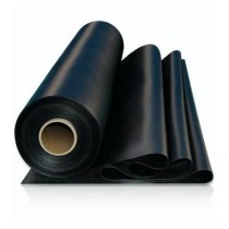 Manta Lençol Borracha Lisa Lamina 3,2mm 1x1mt Rexon