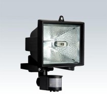 Refletor para lâmpada halógena com sensor de presença 150W
