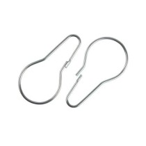 Gancho Tipo Pera para Cortinas 2,3 x 35 -1199035Z