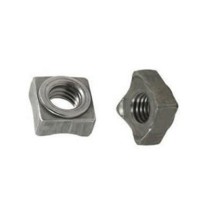 Porca Quadrada de Solda UNC 1/2"