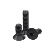 Parafuso Allen Chato MA-1,25 aço 10.9 M8 x 12 mm