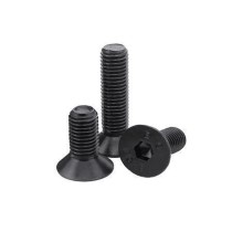 Parafuso Allen Chato UNC 32FPP aço 10.9 5/32 x 5/8"