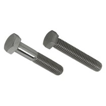 Parafuso Ferro Sextavado BSW - 12FPP - 1/2 x 2.1/2"