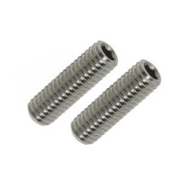 Parafuso inox allen Sem Cabeça Métrico (MA) 03x10mm