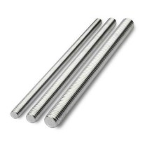 Barra Roscada Inox BSW 1/2" (1 metro)