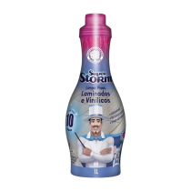 Limpa Pisos Laminados Vinilicos 1L Super Storm Puvitec