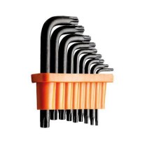 Jogo de chave torx curta T7 a T40 44450/299