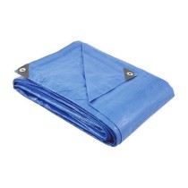 Lona de polietileno 150 micras 10 x 12 metros 6129121000