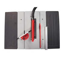 Ponteira PVC externa redonda 2.1/2" preta 015016000