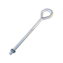Parafuso olhal de suspensão longo M16 x 260 mm OPA-444-16-260
