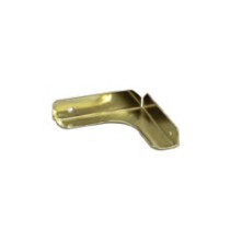 Dobradiça de canto para móveis e artesanatos 08 x 35 mm 046009024