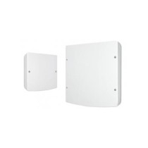 Caixa de passagem PVC sobrepor 20 x 22 2908