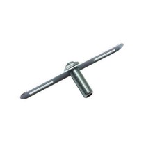 Suporte lustre com niple CL