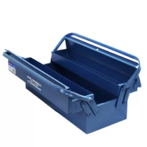 Caixa Ferramenta Sanfona 3 Gavetas 50x20x28cm Marcon 350