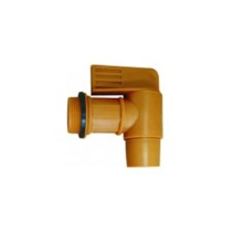 Torneira tambor PVC 2" TO-03