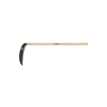 Foicinha para arroz 57 cm cabo de madeira 77690/005