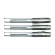 Macho manual seriado em aço rápido HSS UNC 1/2" X 13FPP 3P 22,0030